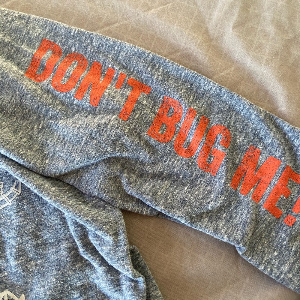 Don’t bug me tshirt - Picture 2 of 3